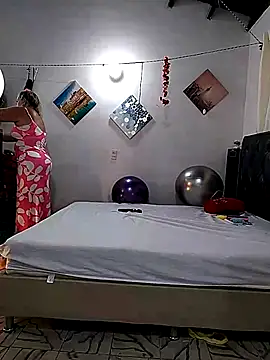  SARAI DUPONT online show from January 14, 2025, 11:58 pm