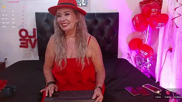  SARAI DUPONT online show from February 12, 2025, 12:27 am