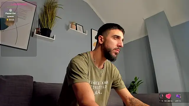 Zeyn Edwards online show from November 20, 2025, 6:02 am