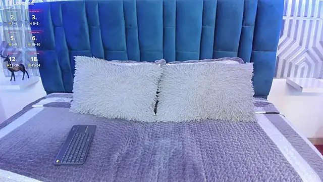 Leidhy- online show from October 8, 2025, 7:11 pm