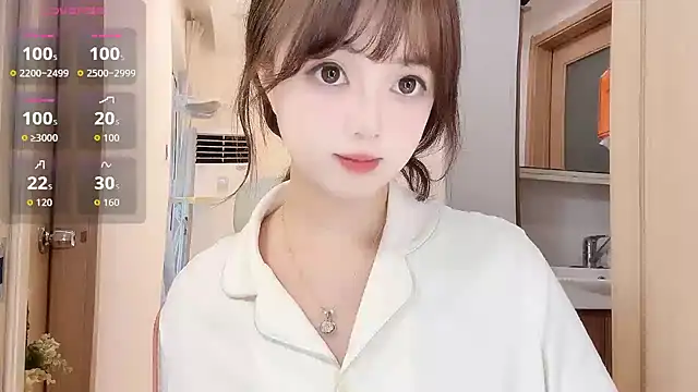 DDDDDoremi online show from November 8, 2025, 2:45 am