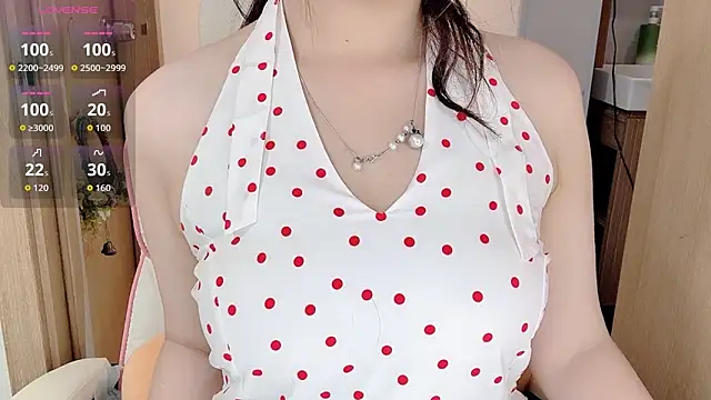 DDDDDoremi online show from December 21, 2025, 3:24 am