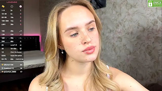 Snapshot of ElisabetLorney chatting on October 24, 2025, 8:11 am ElisabetLorney online show from October 24, 2025, 8:11 am