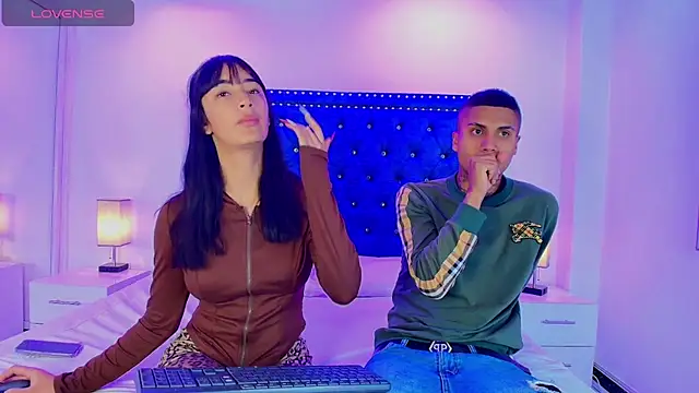 Damian and roxanne online show from February 22, 2026, 12:36 pm