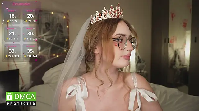 KyotoGlow online show from October 24, 2025, 9:44 pm