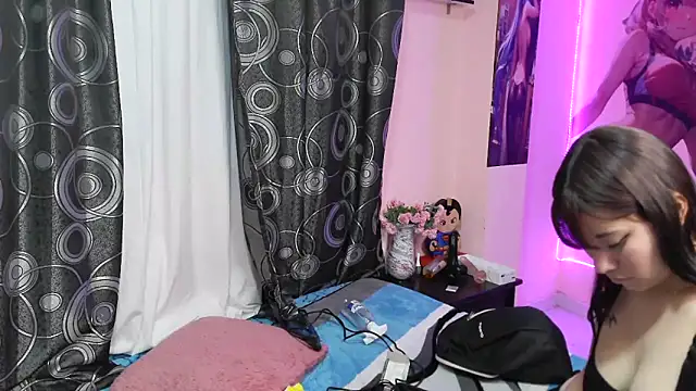 Zulema R1 online show from March 4, 2026, 11:11 pm