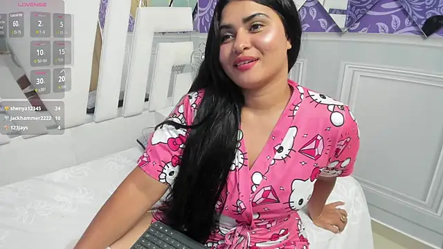 Scarleth horny online show from September 20, 2025, 7:31 am