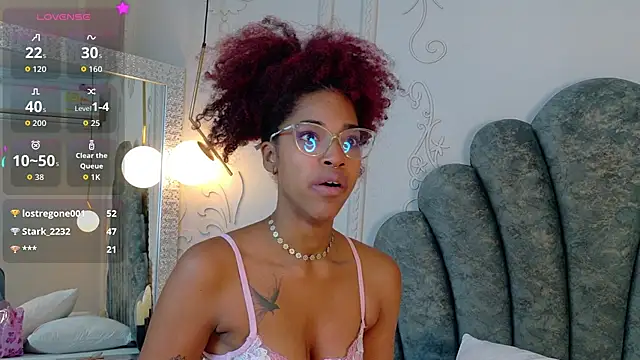 Snapshot of Charlotte-Novac chatting on September 20, 2025, 2:40 pm Charlotte-Novac online show from September 20, 2025, 2:40 pm