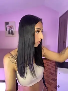  Denisse444 online show from October 3, 2025, 8:39 pm