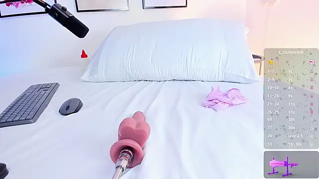 little ivonne online show from January 15, 2026, 8:34 pm