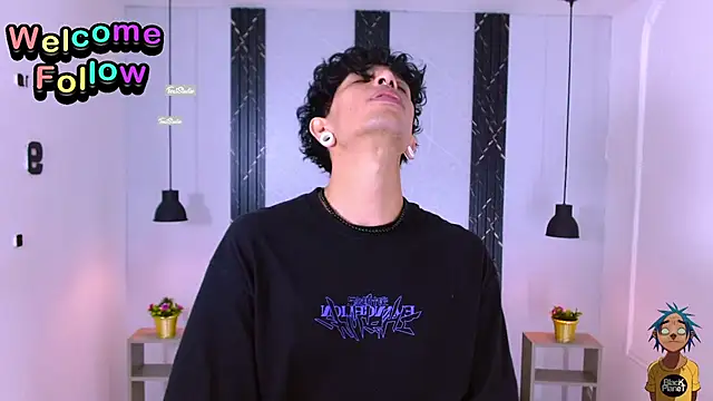 Franvill Trato online show from September 19, 2025, 7:25 pm