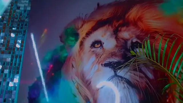 Cristal Gem1 online show from October 7, 2025, 5:10 pm