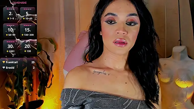 Cristal Gem1 online show from June 25, 2026, 5:12 am