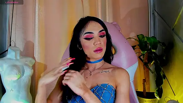 Cristal Gem1 online show from July 28, 2026, 4:39 pm