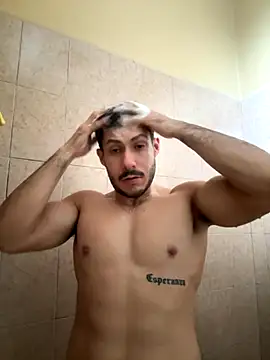 Darg98 online show from October 1, 2025, 10:27 pm