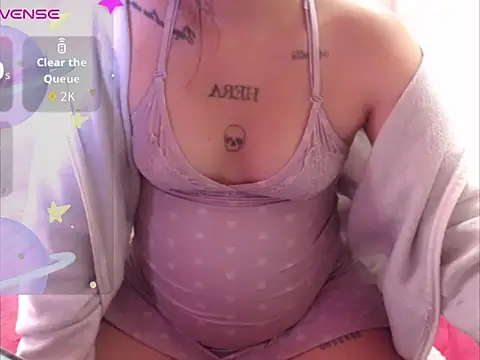 soyValentina online show from December 16, 2025, 8:36 pm