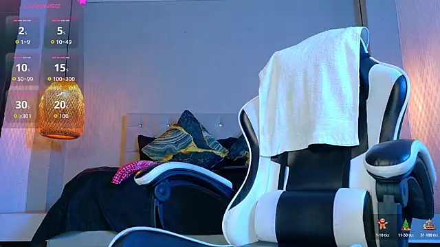 Thaiel Fosteer online show from December 2, 2025, 7:03 am