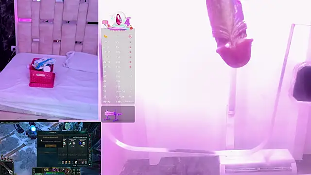 Snapshot of AntonellaVegas chatting on September 22, 2025, 4:47 am AntonellaVegas online show from September 22, 2025, 4:47 am