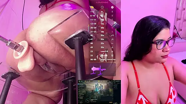 Snapshot of AntonellaVegas chatting on September 25, 2025, 4:27 am AntonellaVegas online show from September 25, 2025, 4:27 am