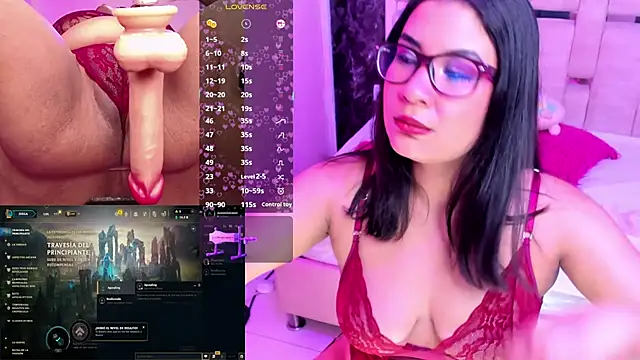 Snapshot of AntonellaVegas chatting on September 28, 2025, 4:40 am AntonellaVegas online show from September 28, 2025, 4:40 am