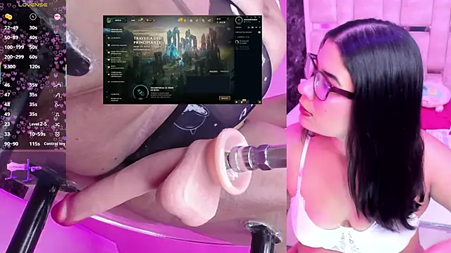 Snapshot of AntonellaVegas chatting on September 29, 2025, 4:50 am AntonellaVegas online show from September 29, 2025, 4:50 am