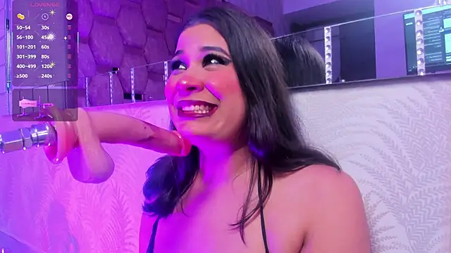 Snapshot of AntonellaVegas chatting on October 26, 2025, 5:46 am AntonellaVegas online show from October 26, 2025, 5:46 am