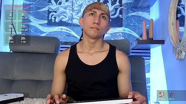 oliver mr  online show from April 27, 2026, 7:56 pm