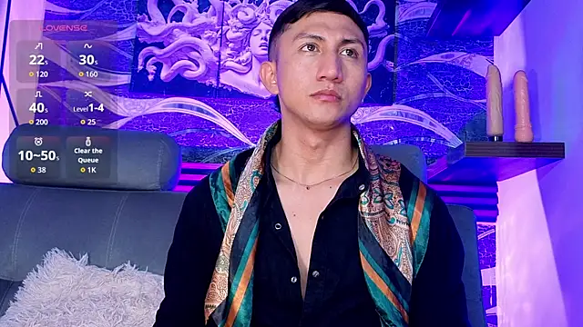 oliver mr  online show from April 30, 2026, 7:31 pm
