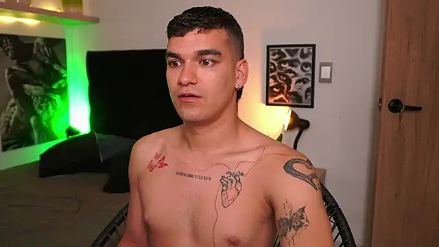 EROS AND ALAN online show from June 18, 2026, 3:51 am