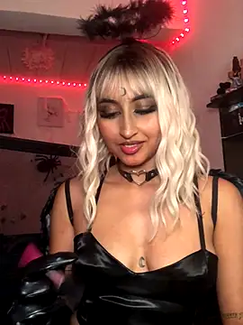 Samara SaenzV online show from November 1, 2025, 5:53 am