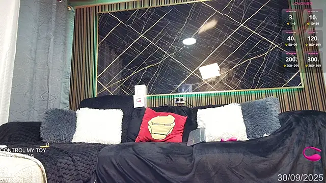 Snapshot of eroseliam chatting on September 30, 2025, 8:03 pm eroseliam online show from September 30, 2025, 8:03 pm