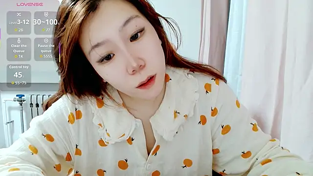 Annasweet- online show from April 2, 2026, 12:25 pm