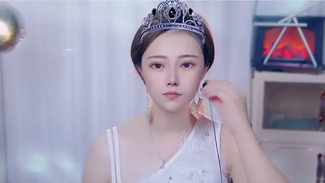 Snapshot of fancy-baby chatting on September 10, 2025, 3:17 am fancy-baby online show from September 10, 2025, 3:17 am
