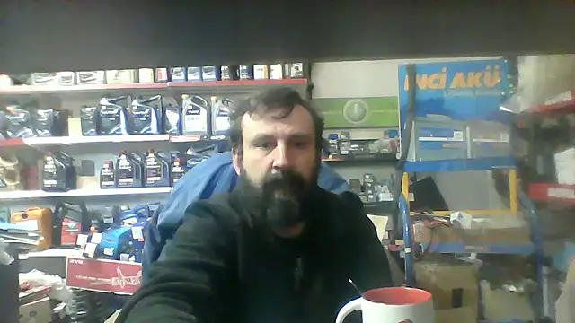 vihand22 online show from October 3, 2025, 7:16 am