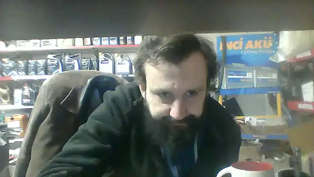 vihand22 online show from October 16, 2025, 6:47 am