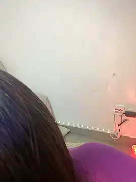 Gaby 7770 online show from October 20, 2025, 10:21 pm