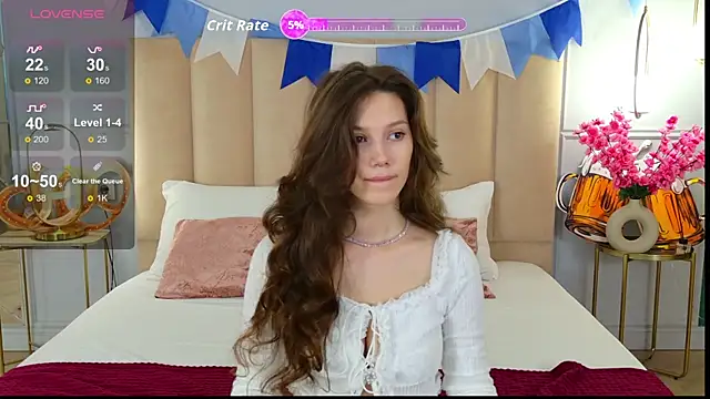 MaryNixon  online show from October 5, 2025, 5:06 am