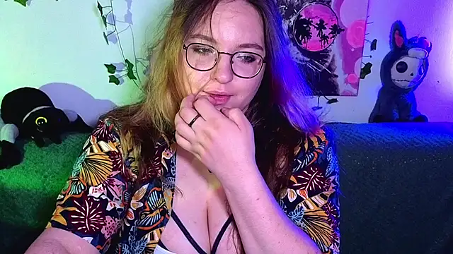 ZayaRush online show from July 31, 2026, 3:11 pm