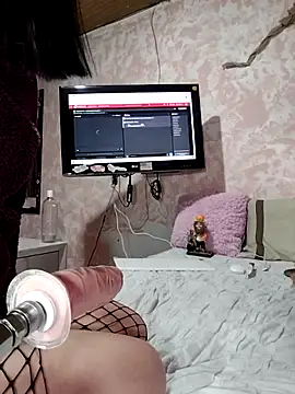 Kitty Melodi online show from November 29, 2025, 9:23 am