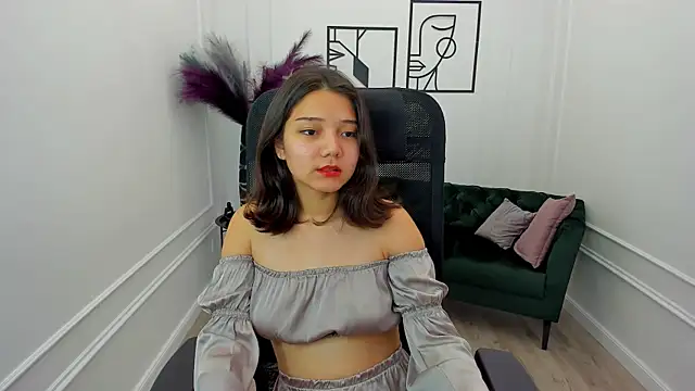 Snapshot of ElliVensda chatting on October 9, 2025, 11:19 am ElliVensda online show from October 9, 2025, 11:19 am