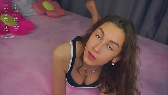 Snapshot of JettaBab chatting on October 2, 2025, 7:10 pm JettaBab online show from October 2, 2025, 7:10 pm