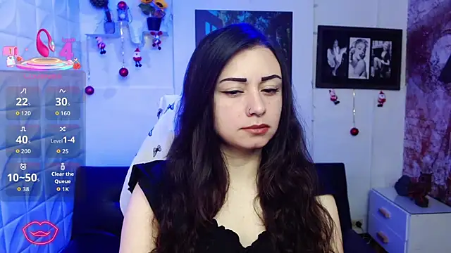 Eva Roussell online show from January 6, 2026, 2:32 pm