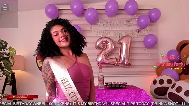 miss curazao online show from December 17, 2025, 1:28 pm