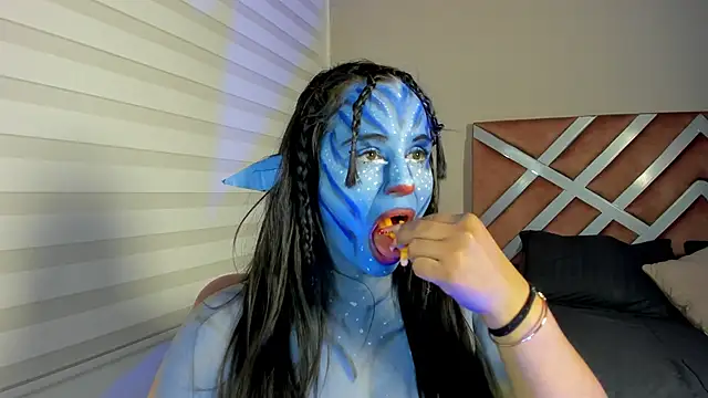 Snapshot of _adahara_queen chatting on October 31, 2025, 4:24 am  adahara queen online show from October 31, 2025, 4:24 am