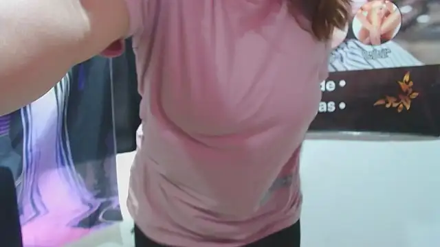 ScarlettLove  online show from September 12, 2025, 11:54 am