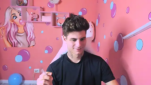 JackWolw online show from September 10, 2025, 10:48 am