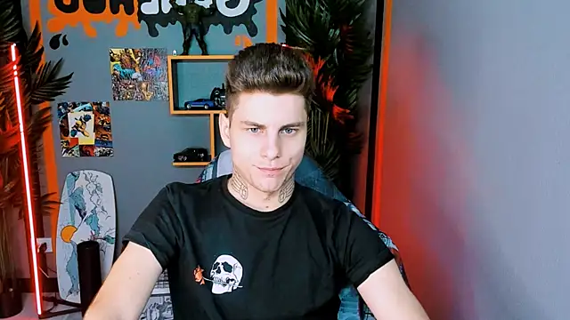 JackWolw online show from September 18, 2025, 10:28 am