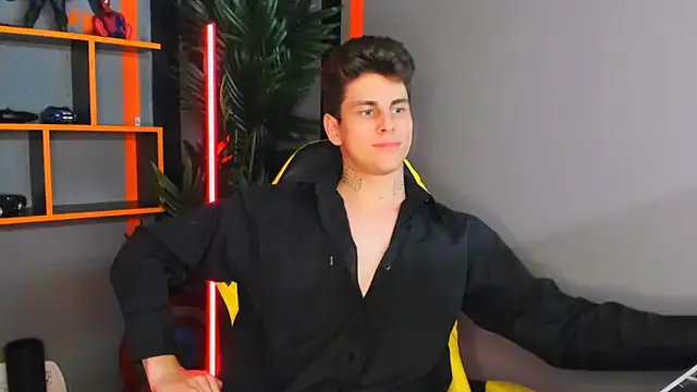 JackWolw online show from October 8, 2025, 10:07 pm