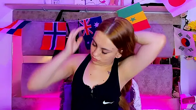 Natasha-Adams online show from July 5, 2026, 9:11 pm