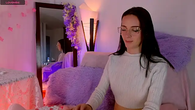 AuroraHans1 online show from January 18, 2026, 12:47 am